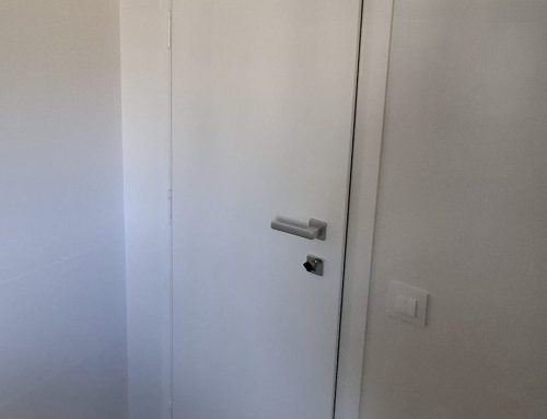 Puertas de aluminio en rotura de puente térmico
